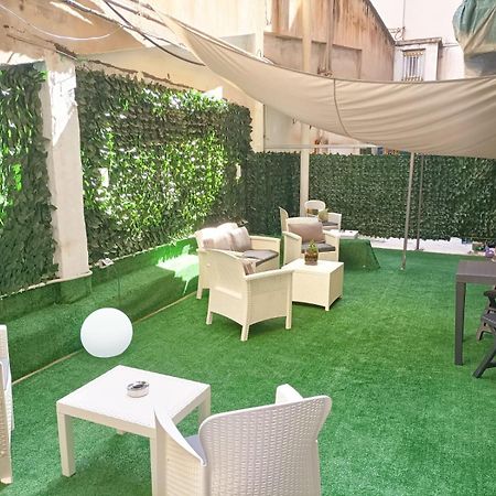 Hotel Plaza Ungheria Palermo Ngoại thất bức ảnh