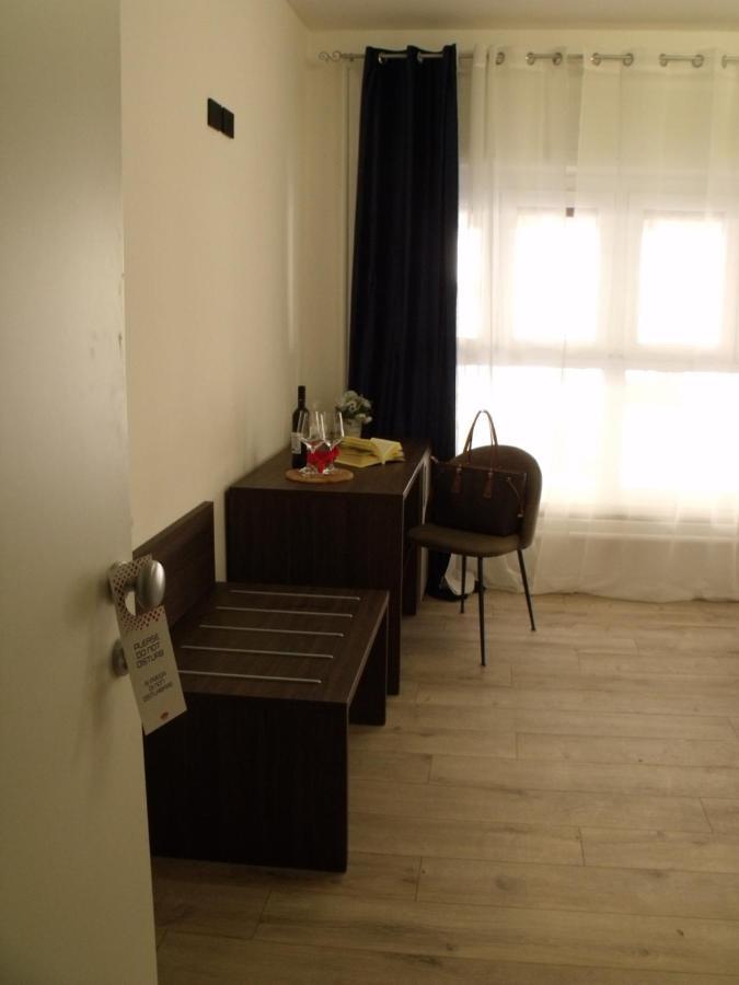 Hotel Plaza Ungheria Palermo Ngoại thất bức ảnh