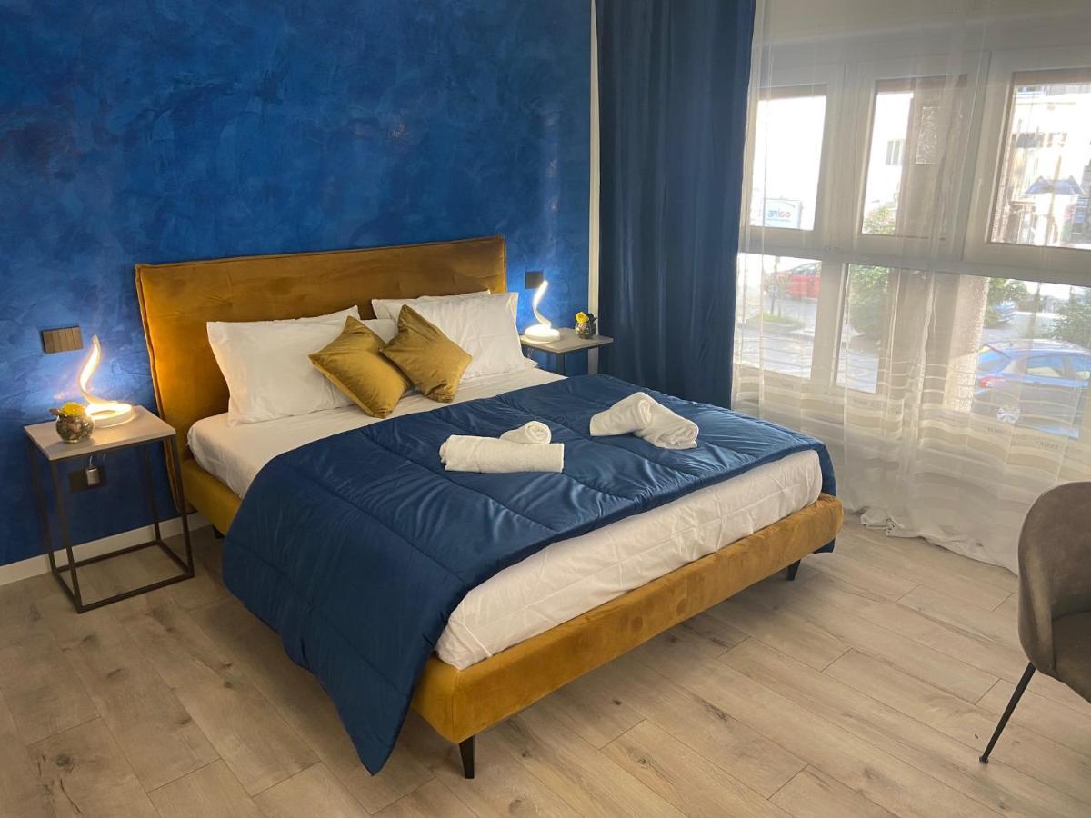 Hotel Plaza Ungheria Palermo Ngoại thất bức ảnh