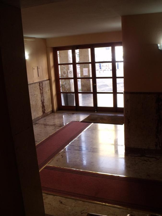 Hotel Plaza Ungheria Palermo Ngoại thất bức ảnh